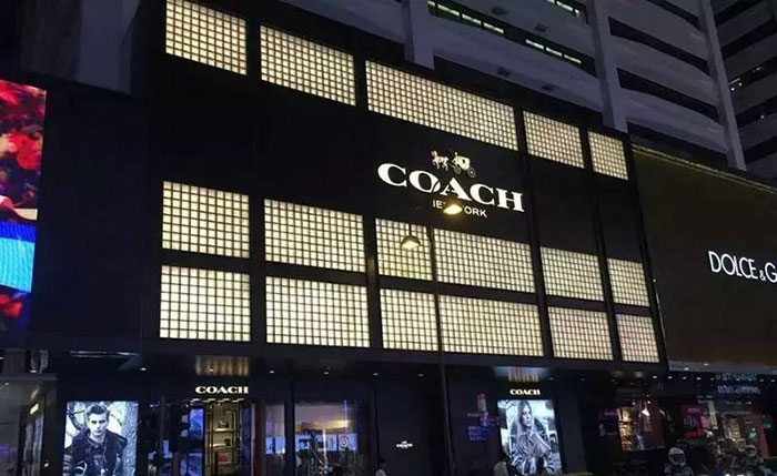 应用案例COACH